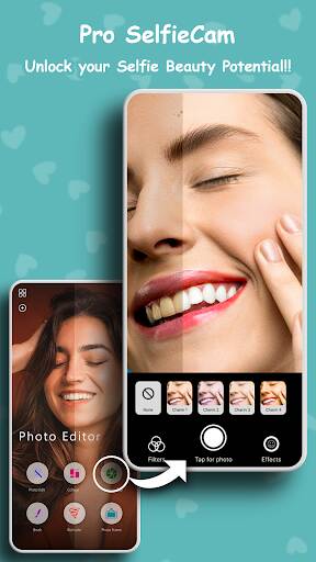 Screenshot From Our 12Camera Selfie Beauty Camera Review