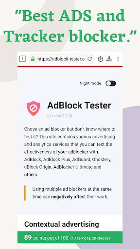 Screenshot From Our 1DM: Browser & Video Download Review