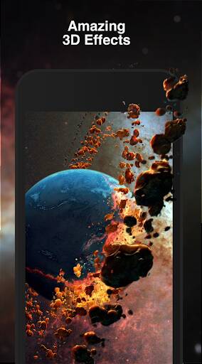 Screenshot From Our 3D Wallpaper Parallax Review