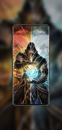 Screenshot From Our 4K Wallpapers, HD Backgrounds Review