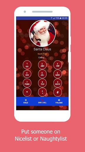 Screenshot From Our A Call From Santa Claus! + Cha Review