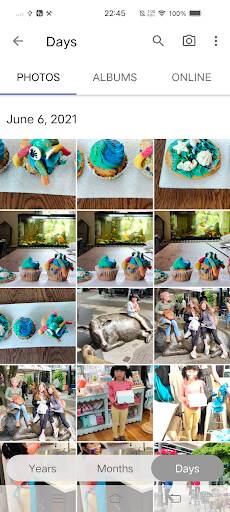 Screenshot From Our A+ Gallery - Photos & Videos Review