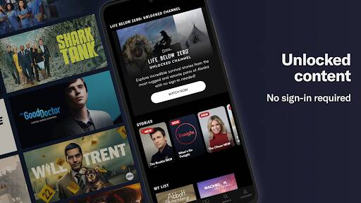 Screenshot From Our ABC: Watch New Shows & Live TV Review