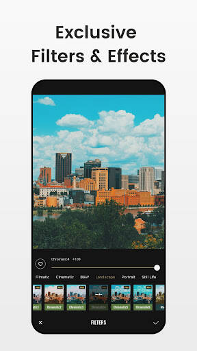 Screenshot From Our AI Photo Editor, Collage-Fotor Review