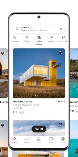 Screenshot From Our Airbnb Review