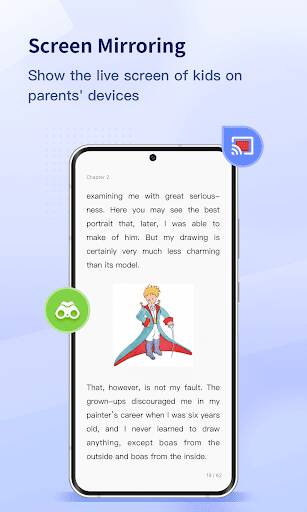 Screenshot From Our AirDroid Parental Control Review