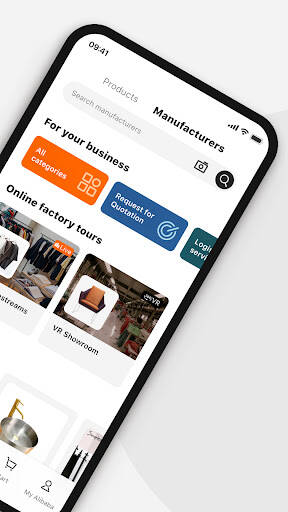 Screenshot From Our Alibaba.com - B2B marketplace Review