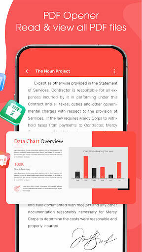 Screenshot From Our All Document Reader and Viewer Review
