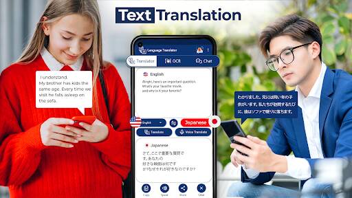 Screenshot From Our All Languages Translator Review