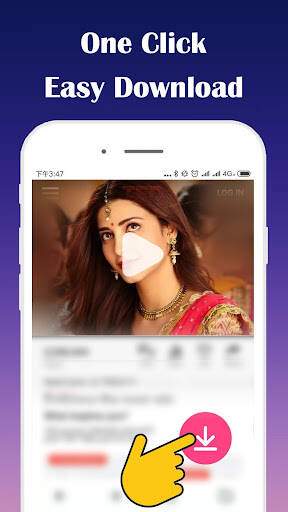 Screenshot From Our All Video Downloader Review