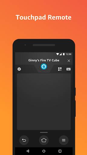 Screenshot From Our Amazon Fire TV Review