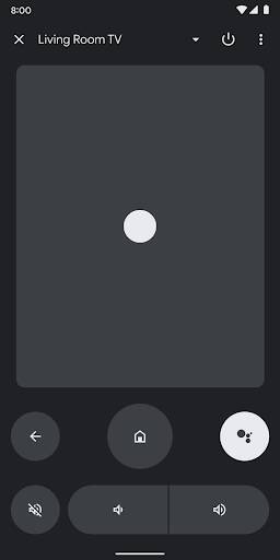 Screenshot From Our Android TV Remote Service Review