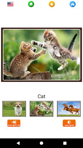 Screenshot From Our Animal sounds for kids Review