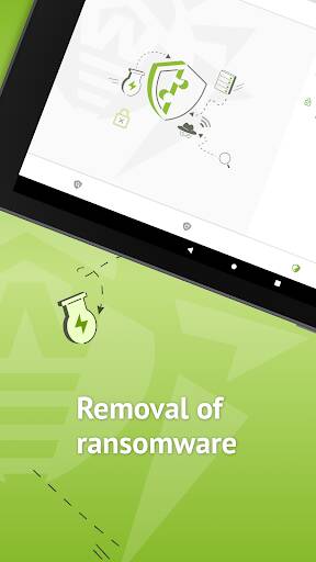 Screenshot From Our Anti-virus Dr.Web Light Review