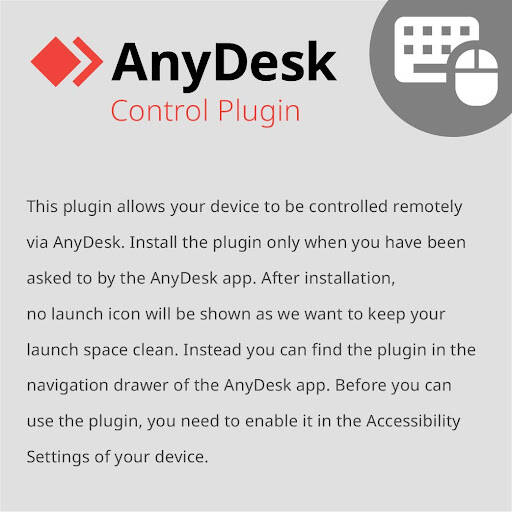 Screenshot From Our AnyDesk plugin ad1 Review