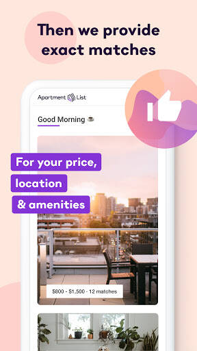 Screenshot From Our Apartment List Review