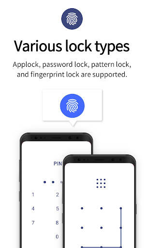 Screenshot From Our App Lock - Ultra Applock Review