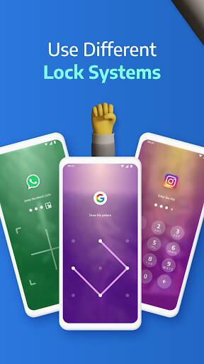 Screenshot From Our Applock Pro - App Lock & Guard Review