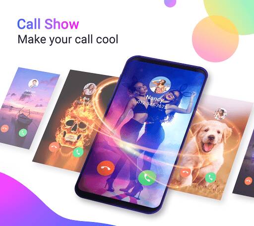 Screenshot From Our APUS Launcher: Theme Launcher Review