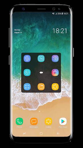 Screenshot From Our Assistive Touch iOS 15 Review