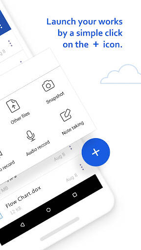 Screenshot From Our ASUS WebStorage - Cloud Drive Review