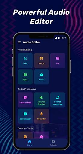 Screenshot From Our Audio Editor & Music Editor Review