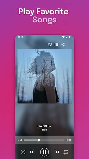 Screenshot From Our Audio & Music Player Review