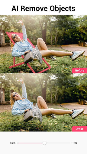 Screenshot From Our Background Eraser - Remove BG Review