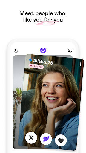 Screenshot From Our Badoo - Dating. Chat. Meet. Review