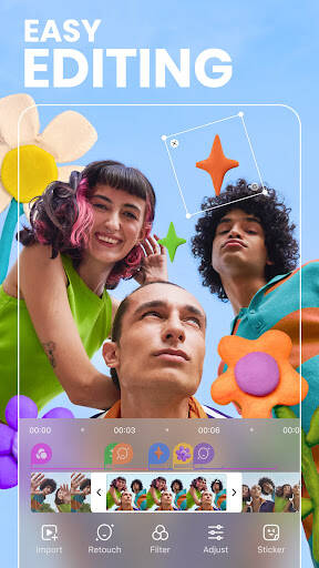 Screenshot From Our BeautyPlus - Retouch, Filters Review