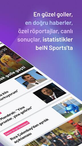Screenshot From Our beIN SPORTS TR Review