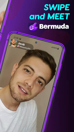 Screenshot From Our Bermuda Video Chat Review