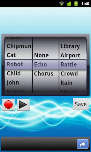 Screenshot From Our Best Voice Changer Review
