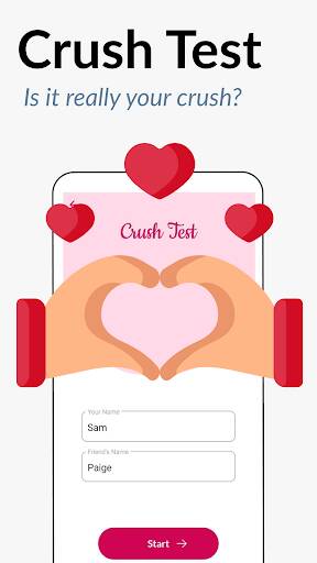 Screenshot From Our BFF Test: Quiz Your Friends Review