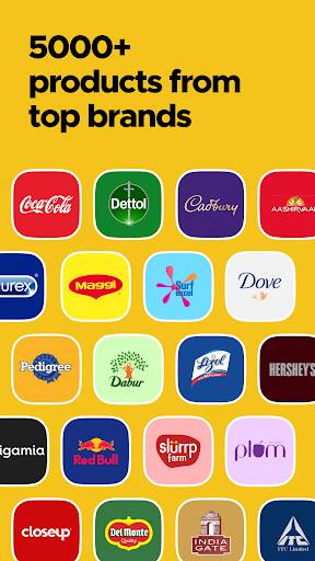 Screenshot From Our Blinkit: Grocery in minutes Review