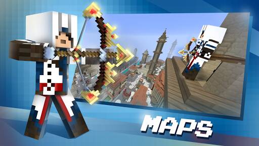 Screenshot From Our Block Master for Minecraft PE Review