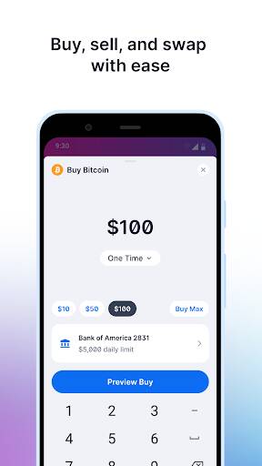 Screenshot From Our Blockchain.com: Crypto Wallet Review