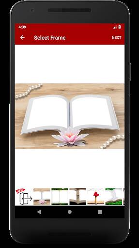 Screenshot From Our Book Dual Photo Frame Review