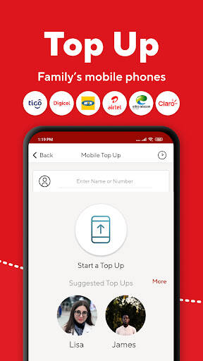 Screenshot From Our BOSS Revolution: Calling App Review
