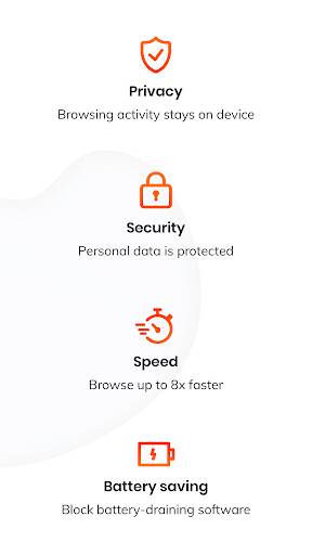 Screenshot From Our Brave Private Web Browser Review
