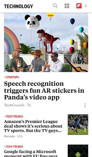 Screenshot From Our Briefing Review