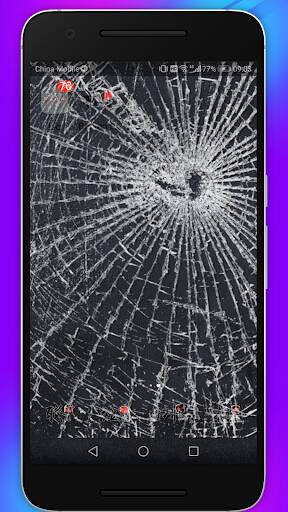 Screenshot From Our Broken Screen Prank 2 Review