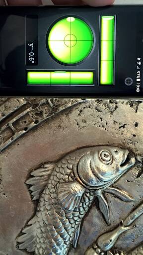 Screenshot From Our Bubble level Review
