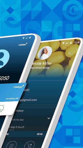 Screenshot From Our CallApp: Caller ID & Block Review