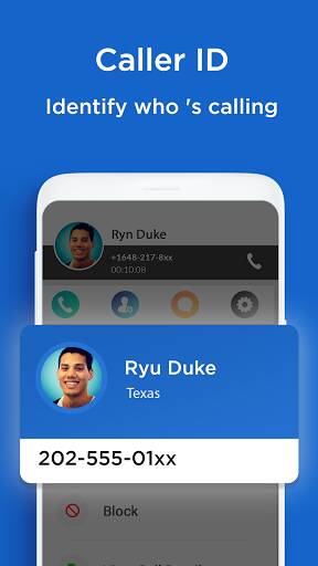 Screenshot From Our Caller ID & Block - Call App Review