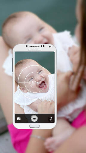 Screenshot From Our Camera for Android Review