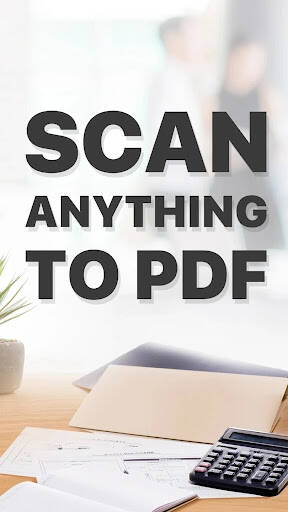 Screenshot From Our CamScanner - PDF Scanner App Review