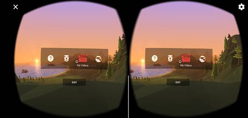 Screenshot From Our Cardboard Review