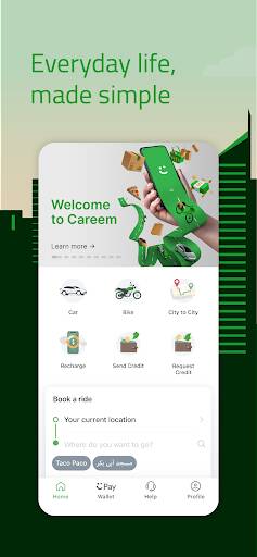 Screenshot From Our Careem Review