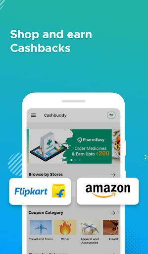 Screenshot From Our Cashbuddy - Earn Wallet Cash Review